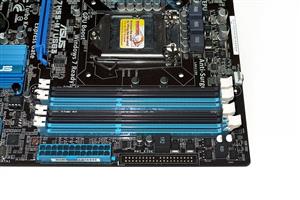 مادربرد ایسوس مدل پی7 اچ55 ام یو اس بی 3
