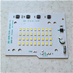 چیپ ال ای دی 30 وات بلالی ماژول دی او بی پرژکتوری رنگ سفید مهتابی  chip led 30w