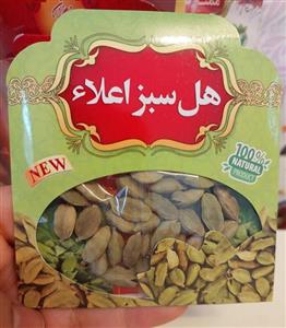 هل سبز اعلا بسته یک مثقالی