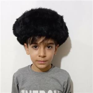 کلاه روسی مردانه و پسرانه بسیار زیبا با کیفیت هدیه ای جذاب برای پدر های عزیز