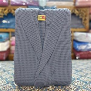 حوله تن پوش  ترک آذرریس تبریز نخی سایز 125یا لارج طوسی