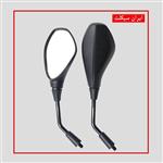 آینه موتور سیکلت بنلی مدل BN-250 بسته 2 عددی\n