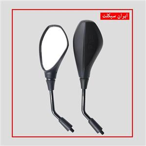 آینه موتور سیکلت بنلی مدل BN-250 بسته 2 عددی\n 