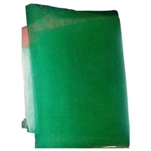 توری پشه پلاستیک رنگ آبی 100 × 100