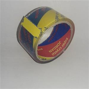 چسب پهن  40 یارد جردن با عرض 5 سانتی متر بسته 1 عددی