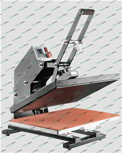 پرس چاپ دستی حرارتی ویجی و  سن استار  40×60