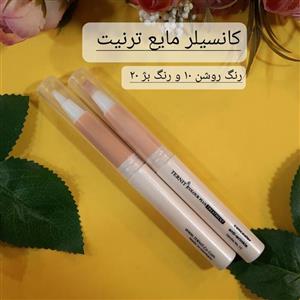 کانسیلر قلمی مایع ترنیت مدل color plus treatment 