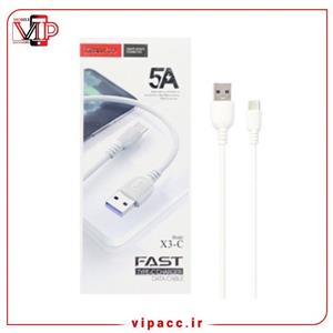 کابل تایپ سی ( type-c) X3 ترانیو