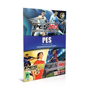 بازی کامپیوتری فوتبال PES Games Collection