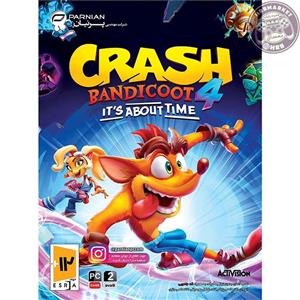 بازی Crash Bandicoot 4 It s About Time PC