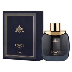 عطر ادکلن مردانه Vurv Royce Bleu EDP 