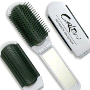 برس و شانه تاشو