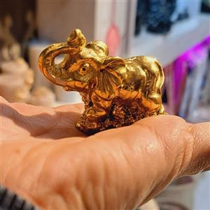 مجسمه فیل فلزی تندیس فیل فنگ شویی نماد فیل عروسک فیل مجسمه فیل خرطوم بالا مجسمه فنگشویی فیل برنجی لوازمات فنگ شویی