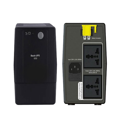 MATA PCF-650 UPS 650VA Internal Battery