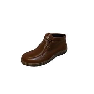 نیم بوت چرمی دارکوب کد 270 Darkoob Women Half Boot Code 270