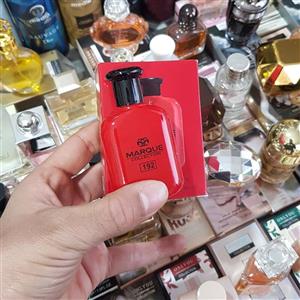 عطر ادکلن 25 میل لوران پولو قرمز Lauren Polo Red\n\nجیبی مینیاتوری Marque 