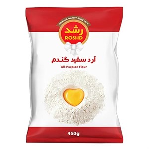 آرد گندم 450 گرمی
