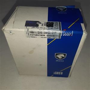 پک ترموستات 206 tu5 اورجینال فرانسه با لیبل ایساکو