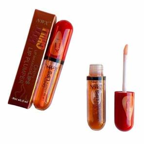 حجم دهنده لب و برق لب فلفل nwx ، ان دبلیو ایکس 