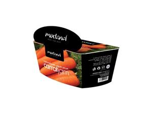 مربا هویج میکس لند مقدار 225 گرم Mixland Carrot Jam 225gr