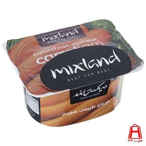 مربا هویج میکس لند مقدار 225 گرم Mixland Carrot Jam 225gr