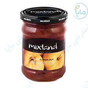 مربا به میکس لند مقدار 300 گرم Mixland Quince Jam 300gr 