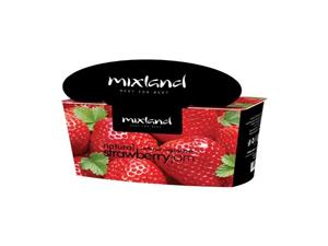 مربا توت فرنگی میکس لند مقدار 225 گرم Mixland Strawberry Jam 225gr 