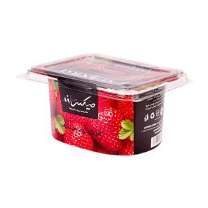 مربا توت فرنگی میکس لند مقدار 225 گرم Mixland Strawberry Jam 225gr 