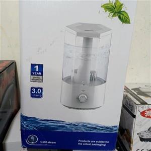 دستگاه بخور سرد.اکواریمی.3لیتر.با کیفیت.طبق عکس