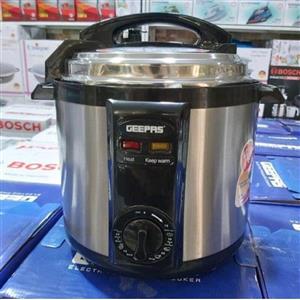 زودپز جیپاس 6 لیتری آنالوگ