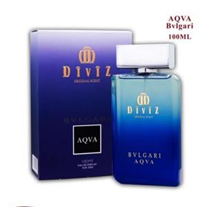 ادکلن مردانه اکوا بولگاری \n\nدیوایز  100 میلی لیتر بارایحه خنک وتلخ مناسب فصل گرم
