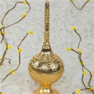گلاب پاش طلایی محصول زارا گیف