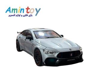 ماکت ماشین بنز باراباس فلزی کد 103213242