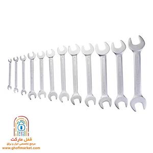 آچار دوسر تخت 12 عددی آتا