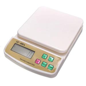 ترازو گرم کش 10 کیلویی دقت 1 گرم مدل sf400A