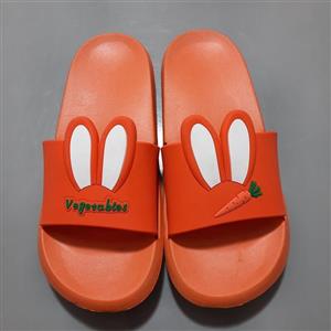 دمپایی  دخترانه فانتزی برند پاپا مدل خرگوش