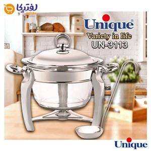 سوپ خوری یونیک پافیلی کروم UN-3113 