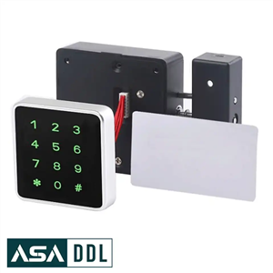 قفل هوشمند کمد رمزی کارتی S80D