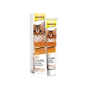 خمیر مالت گربه دوکاربرده جیم کت 50 گرمی (Gim Cat duo malt paste)