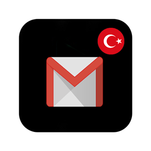 جیمیل ترکیه مناسب برای افزودن مسترکارت و ویزا کارت