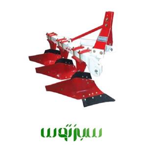 گاوآهن ۳ خیش قوطی صادارتی