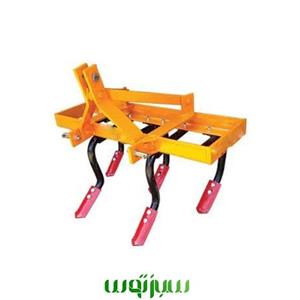 کولتیواتور پلوسی ۵ شاخه گلدونی بدون فنر