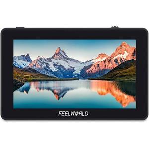 مانیتور‌ فیلورد FeelWorld F6 Plus 5.5″ 4K HDMI On-Camera Monitor(آنباکسینگ) 