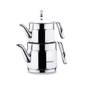 کتری و قوری کرکماز مدل نوستالژیا میدی NOSTALGIA MIDI A228