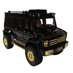 ماکت ماشین فلزی مدل بنز U5000
