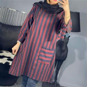تونیک مانتویی شیک
