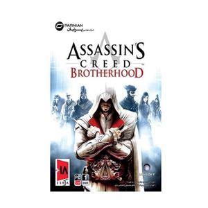 بازی کامپیوتری Assassins Creed Brotherhood نشر پرنیان\n\n