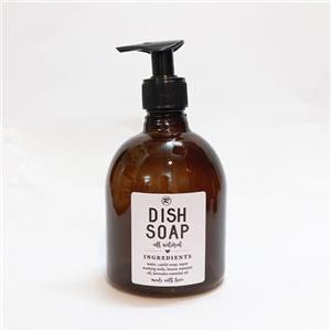 جامایع مانلی W-Dish Soap