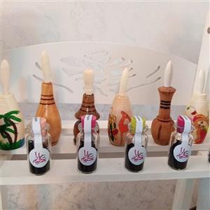 رمه خانگی بادام 5میل