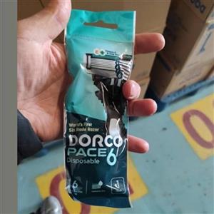 ژیلت دورکو اصلی 6لبه تکی